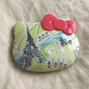 Hello Kitty x Sephora Paris Compact Mirror